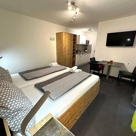 Gocher Berghof Ferienwohnungen Langanke Zewnętrze zdjęcie