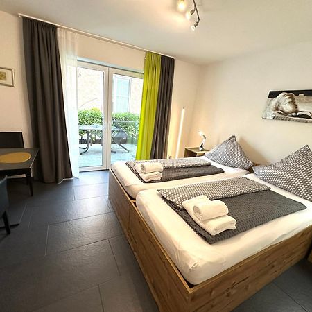 Gocher Berghof Ferienwohnungen Langanke Zewnętrze zdjęcie