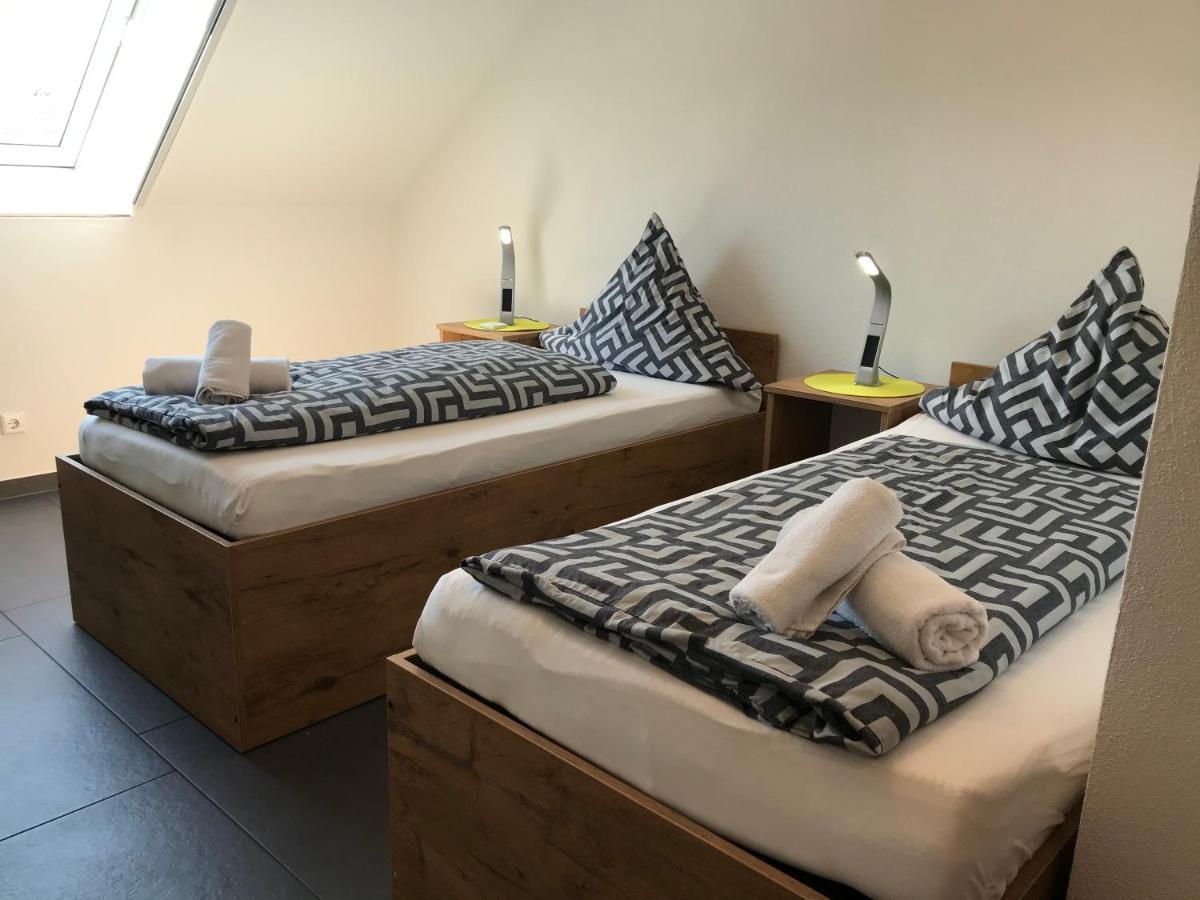 Gocher Berghof Ferienwohnungen Langanke Zewnętrze zdjęcie