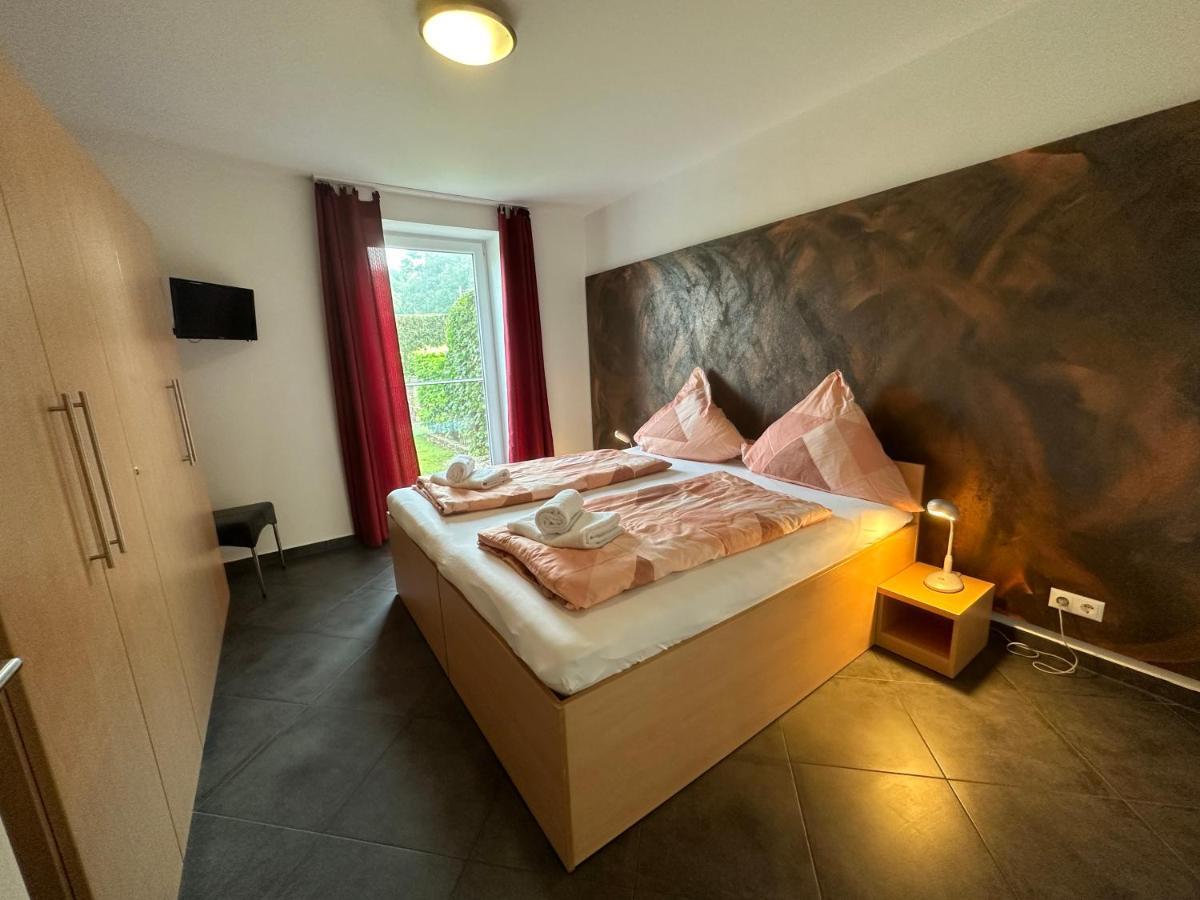 Gocher Berghof Ferienwohnungen Langanke Zewnętrze zdjęcie