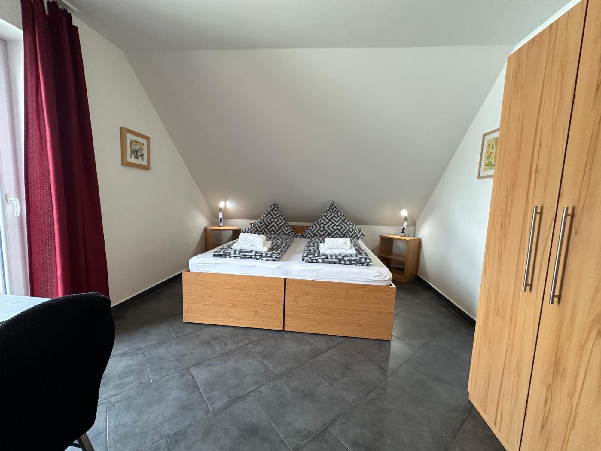 Gocher Berghof Ferienwohnungen Langanke Zewnętrze zdjęcie